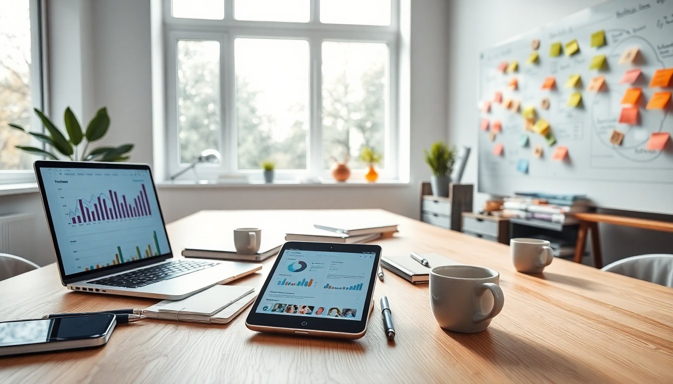 Strategie Efficaci di Marketing Digitale per il Successo nel 2025