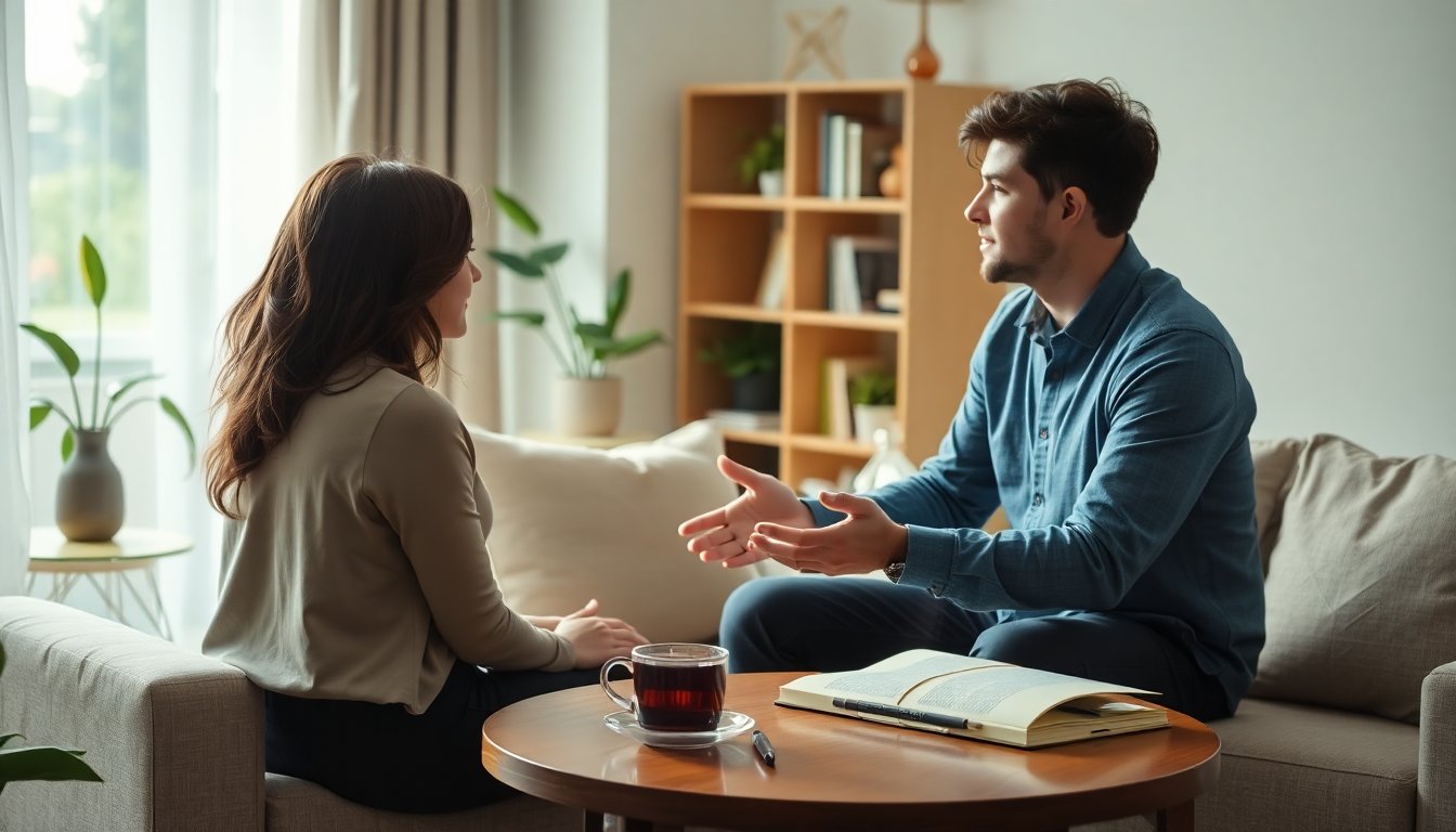 Strategie Efficaci per Potenziare la Comunicazione e l’Autoefficacia nelle Relazioni Affettive