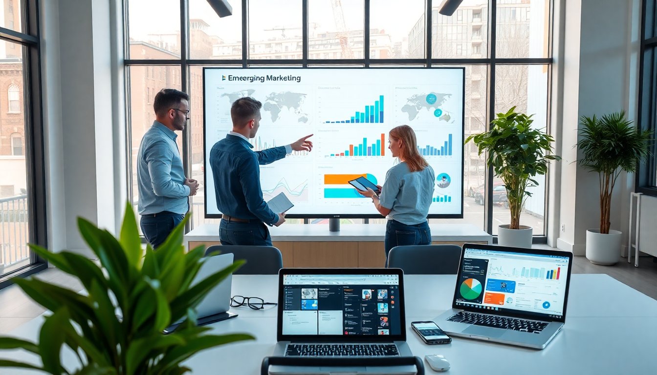 Strategie Innovative di Marketing Digitale per il 2025: Tendenze e Opportunità