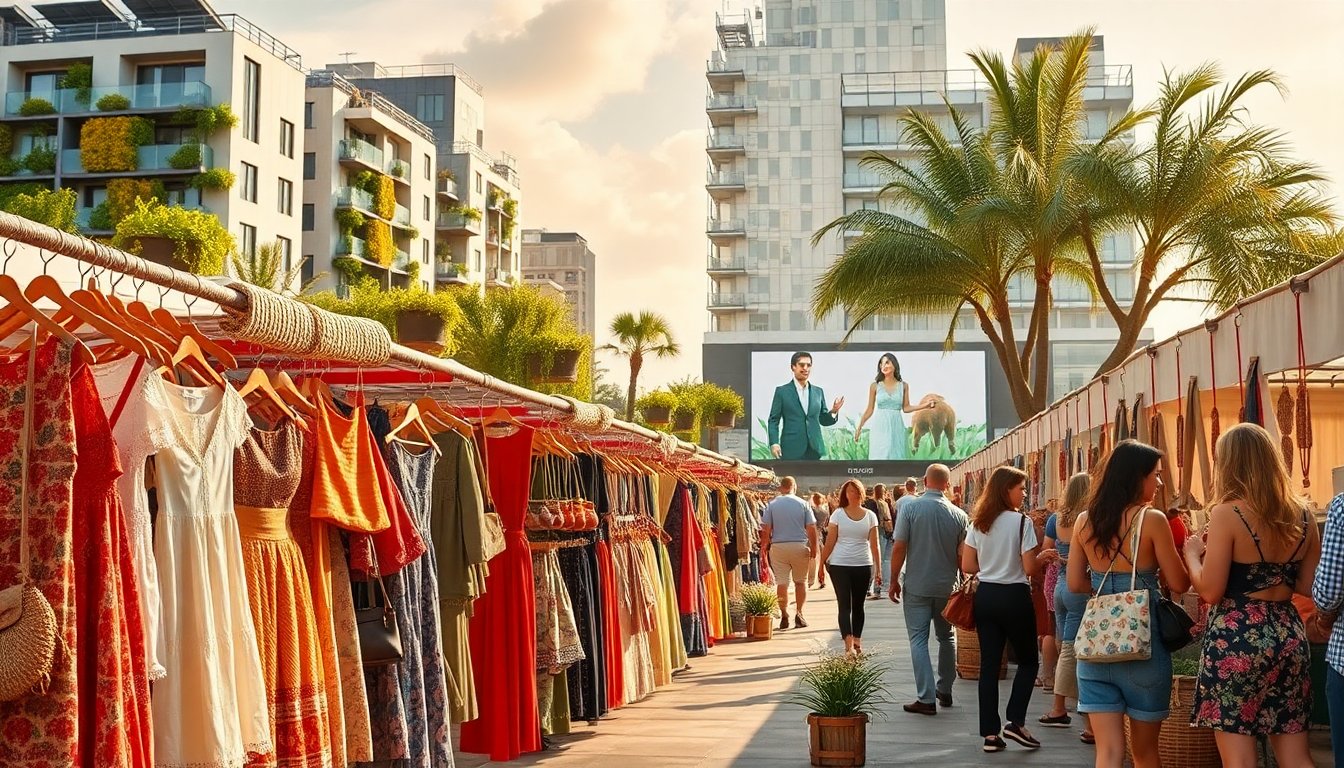 Tendenze di Moda Sostenibile nel 2023: Perché Sono Fondamentali per il Futuro