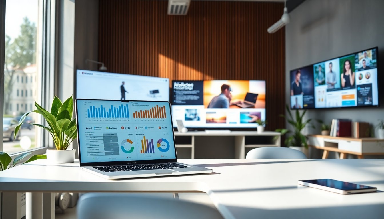Tendenze Emergenti nel Marketing Digitale: Cosa Aspettarsi nel 2025
