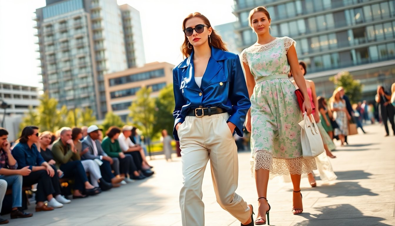 Tendenze Moda 2023: I Colori e Stili Imperdibili da Scoprire