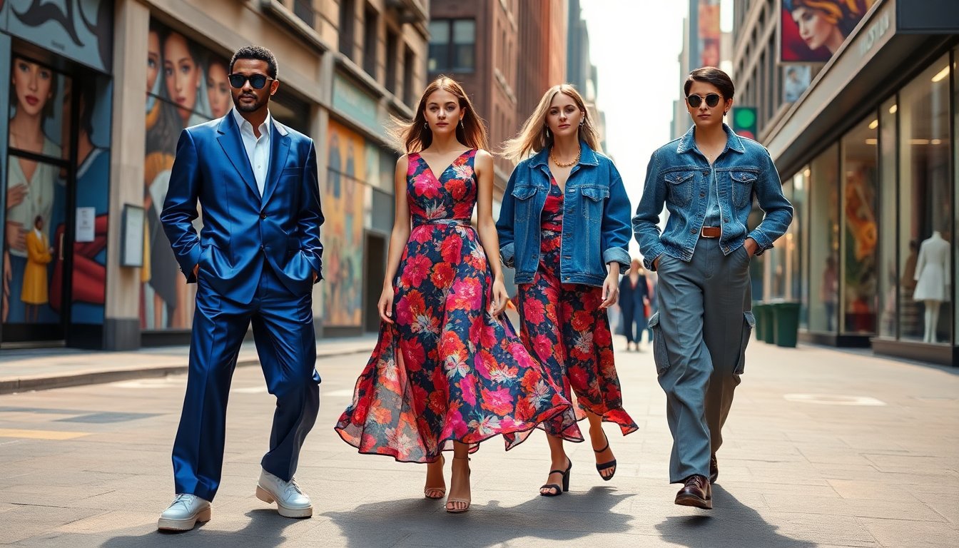 Tendenze Moda 2023: I Must-Have da Indossare Quest’Anno