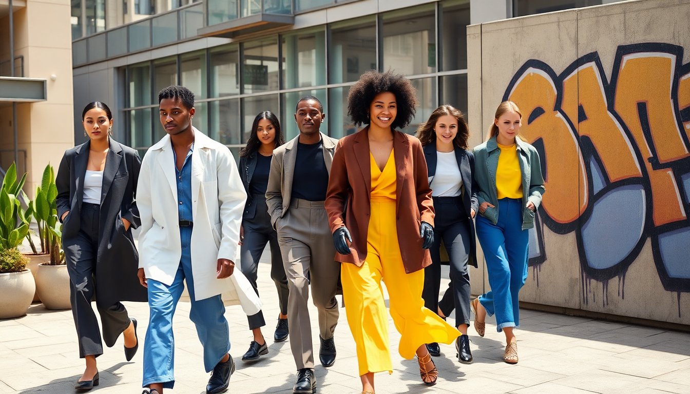 Tendenze Moda 2023: Scopri Come Creare un Look Impeccabile