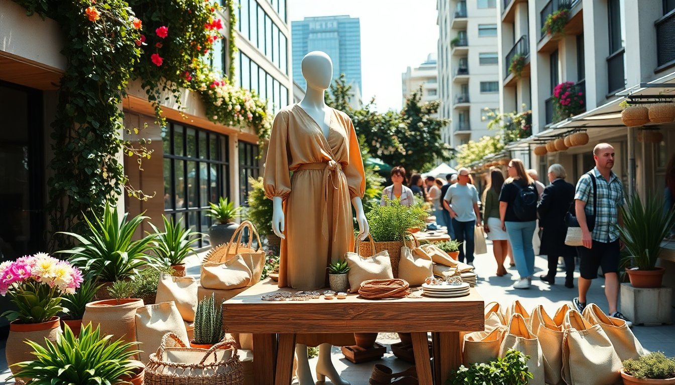 Tendenze Moda 2023: Scopri gli Stili Ecologici e Futuristici che Dominano la Stagione