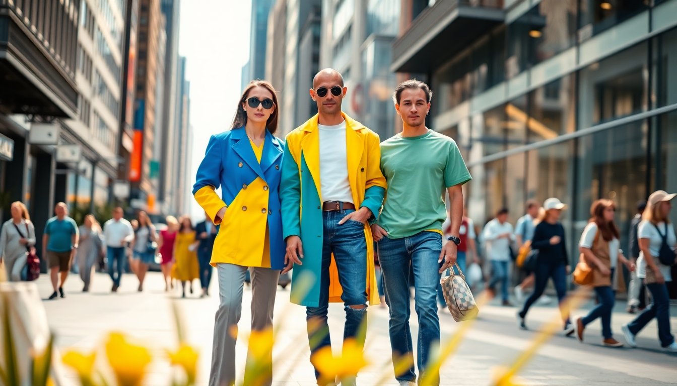 Tendenze Moda 2023: Scopri Stili, Colori e Must-Have Imperdibili