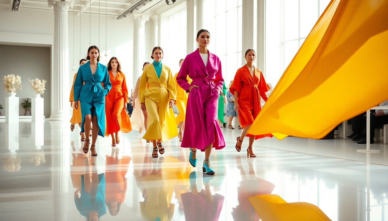 Tendenze Moda 2024: I Must-Have per un Look alla Moda