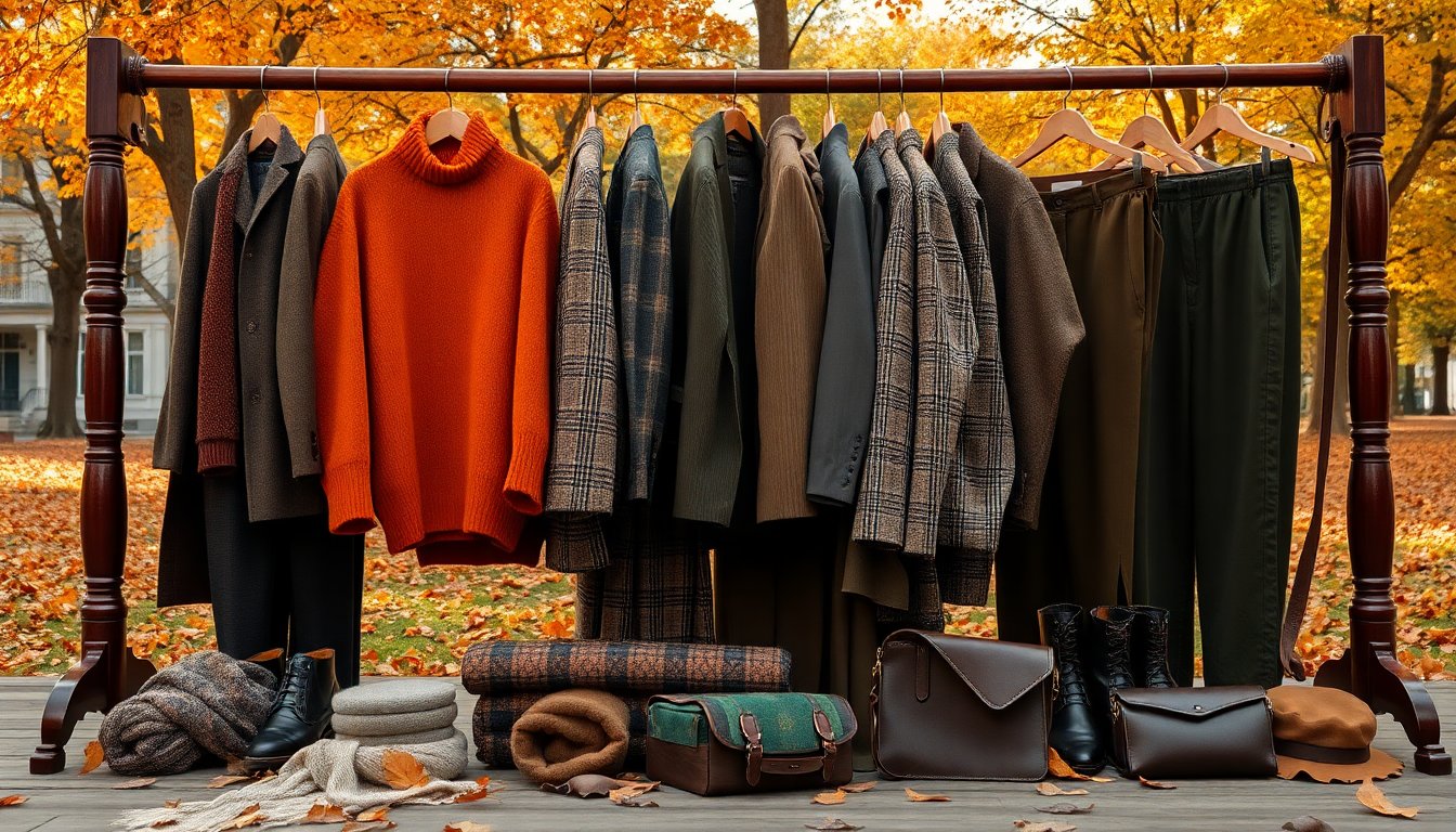 Tendenze Moda Autunno 2023: Scopri i Must-Have da Seguire