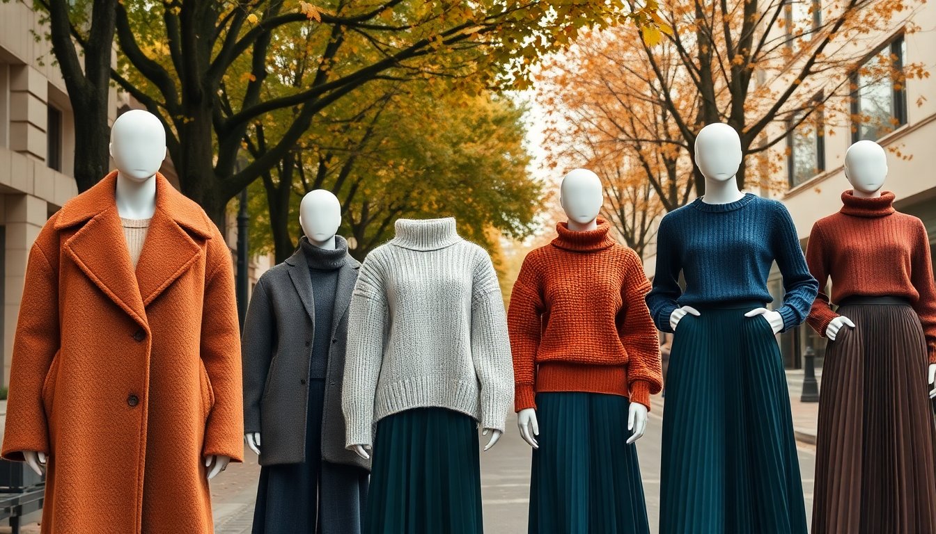 Tendenze moda autunno-inverno 2023: Scopri i look imperdibili!