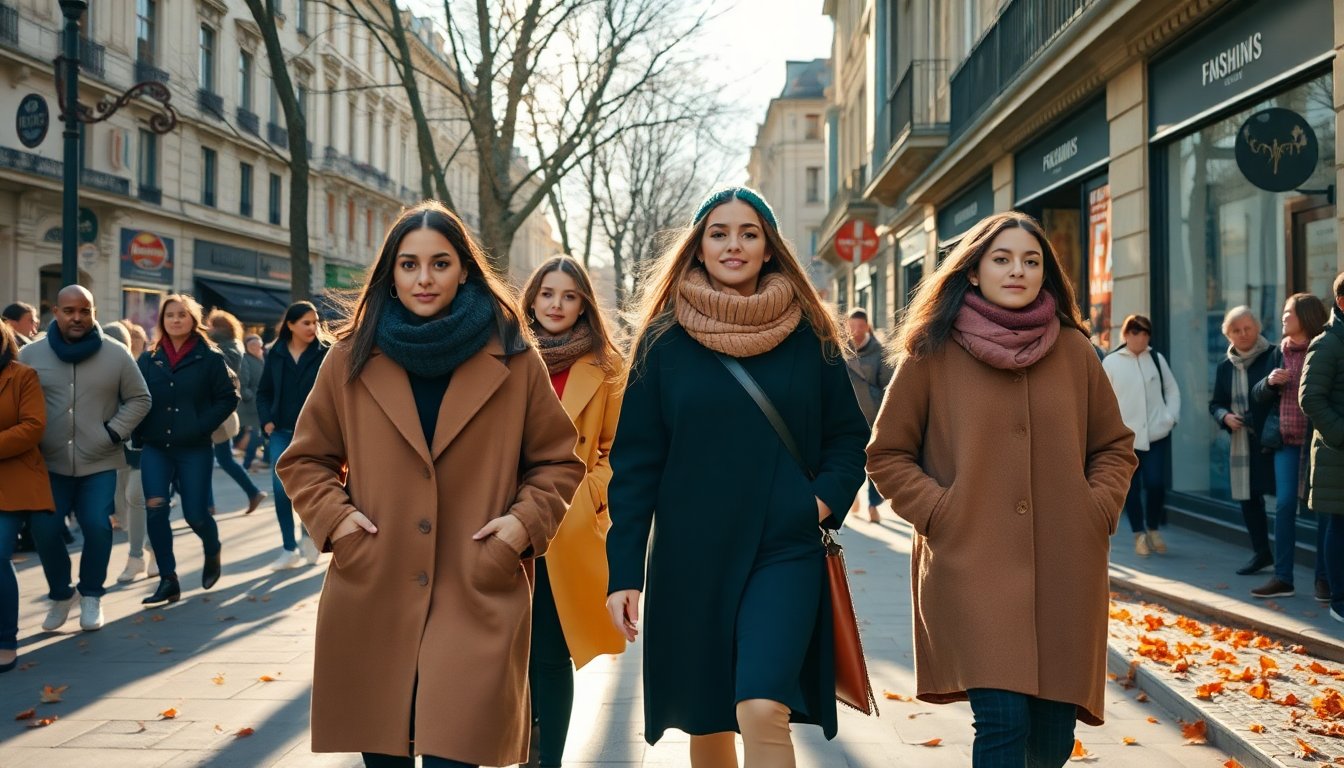 Tendenze Moda Autunno/Inverno 2023: Scopri i Must-Have della Stagione