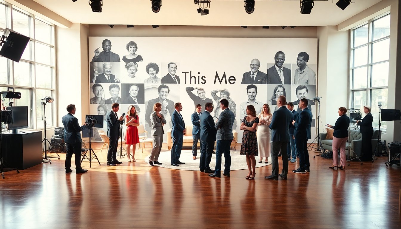 This Is Me: la nuova era del programma celebrativo