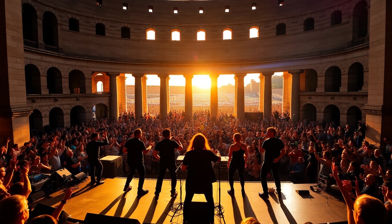 Tim Music Awards 2025: l’evento musicale dell’anno