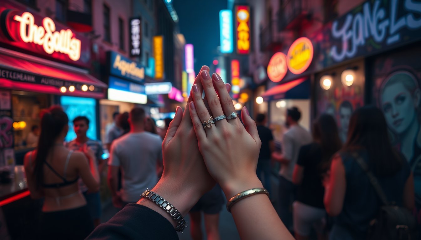 YUNGBLUD e Jesse Jo Stark: una storia d’amore tra sfide e riconciliazioni