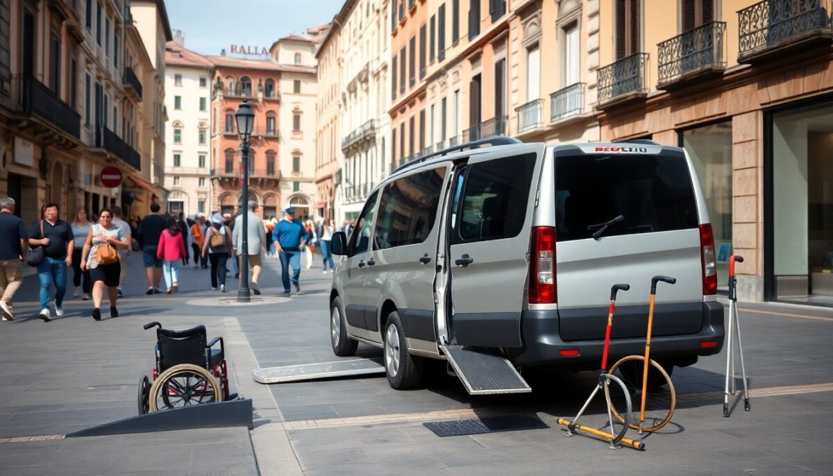 Agevolazioni per la Mobilità delle Persone con Disabilità in Italia: Scopri Tutti i Benefici Disponibili