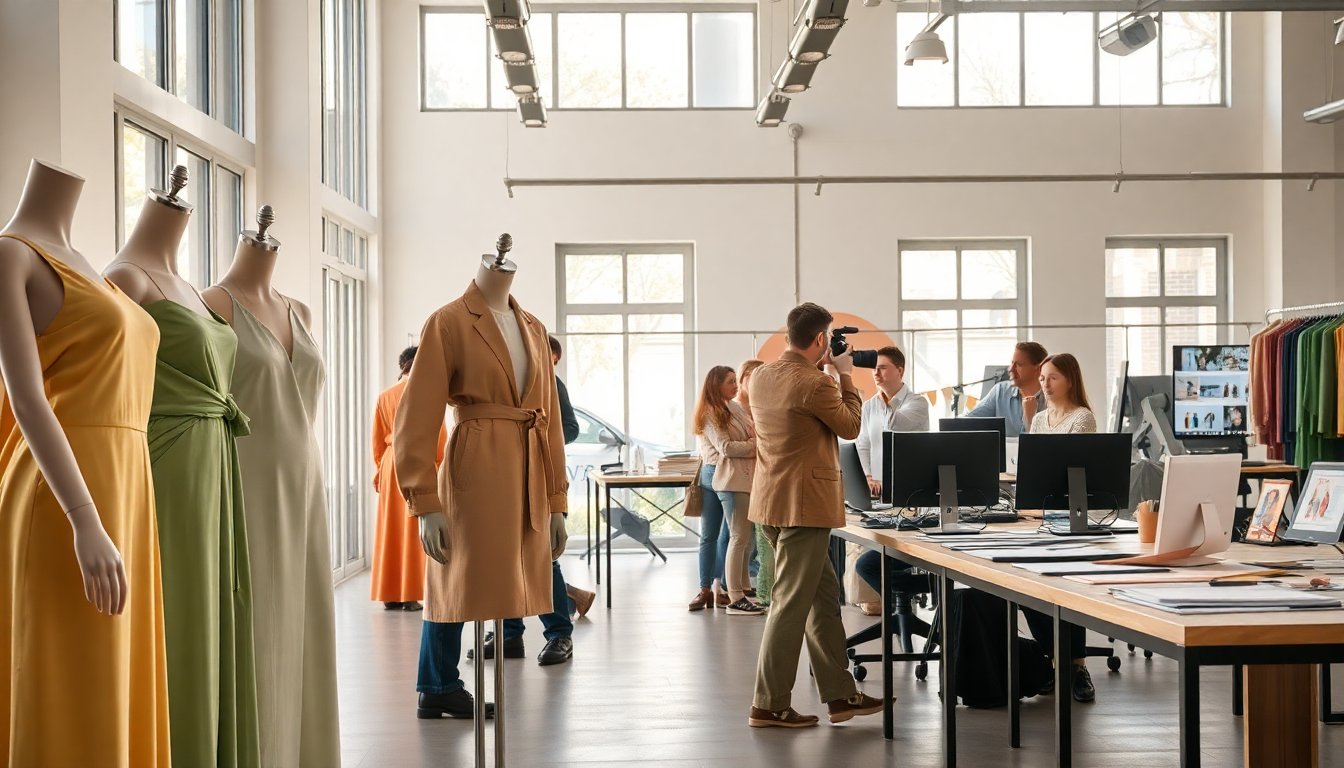 Analisi dettagliata del mercato della moda e delle sue prospettive