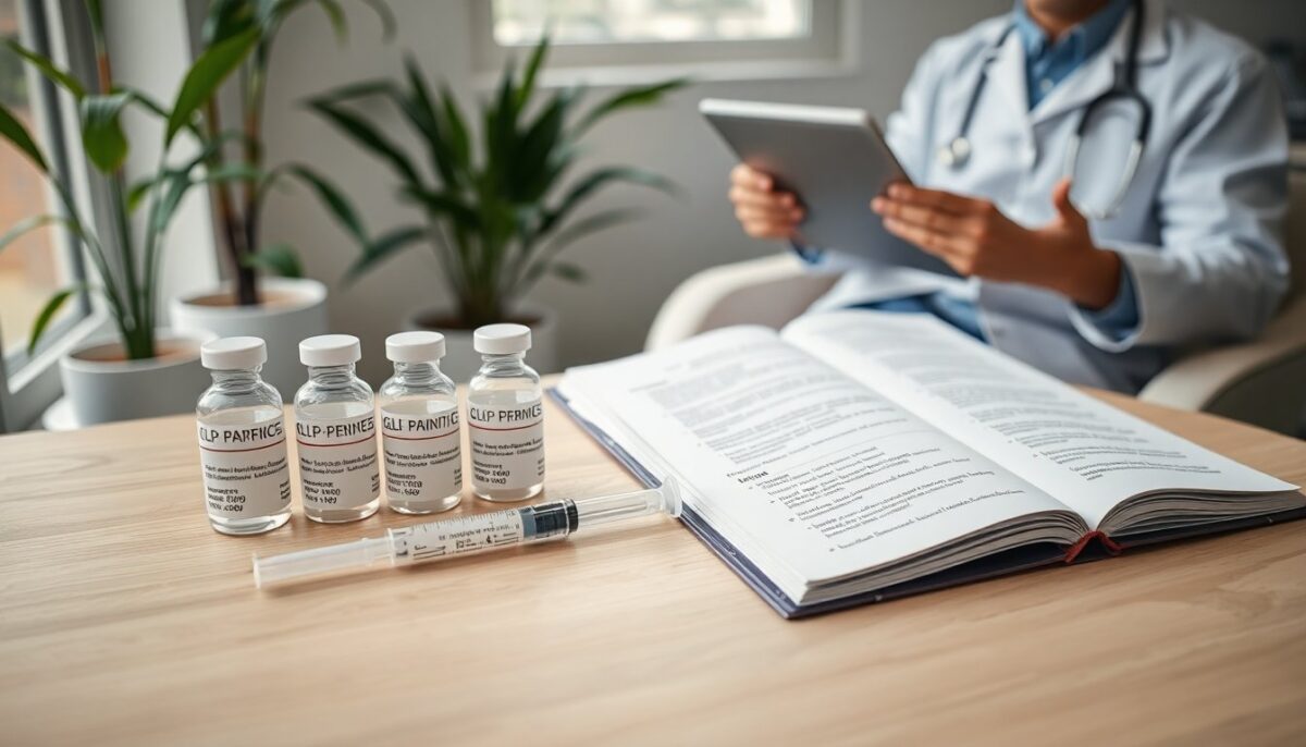 Approfondimenti chiave sui farmaci GLP-1 e i loro effetti collaterali