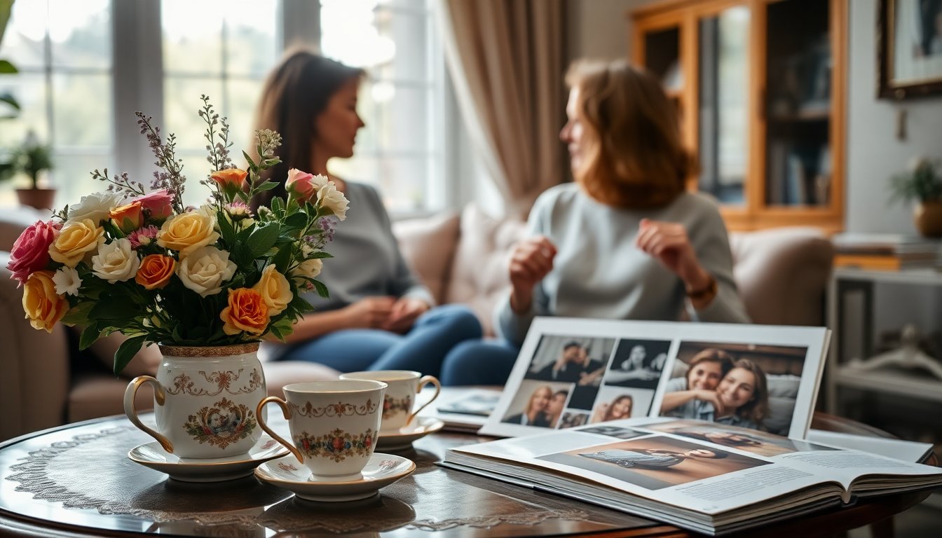 Chiara Ferragni celebra la madre con un post emozionante