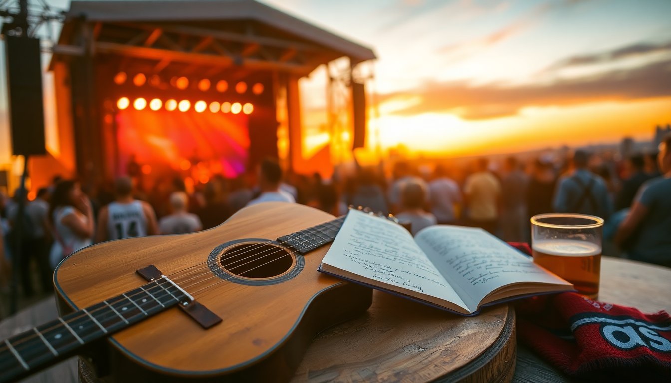 Citazioni Memorabili delle Canzoni degli Oasis: Le Frasi che Fanno Sognare
