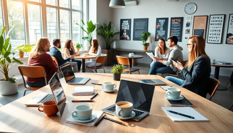 come creare una rete di relazioni efficace per la crescita personale 1760690924