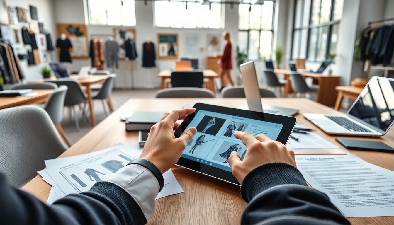 Come il diritto digitale sta trasformando il settore della moda