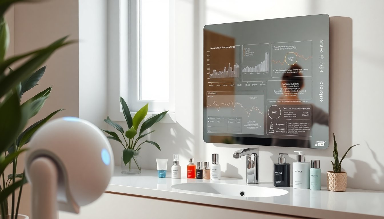 Come l’IA sta rivoluzionando le routine di skincare personalizzate