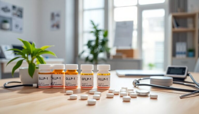 comprendere gli effetti collaterali dei farmaci glp 1 cosa devi sapere 1760947910