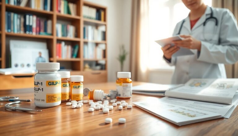 comprendere gli effetti collaterali dei farmaci glp 1 per la gestione del peso 1760782715