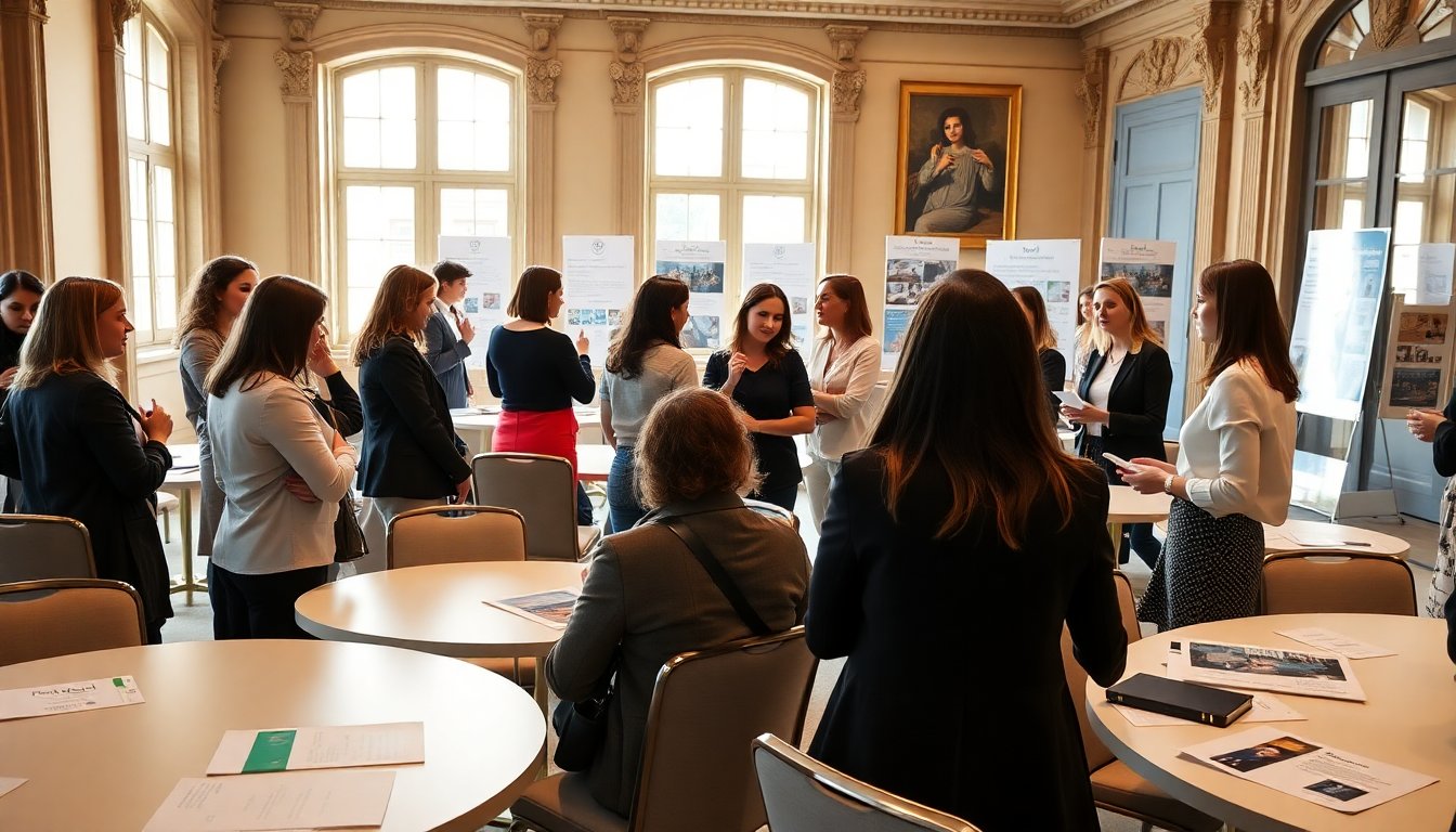 congresso stem 2025 donne nel futuro della scienza e della tecnologia 1760889090