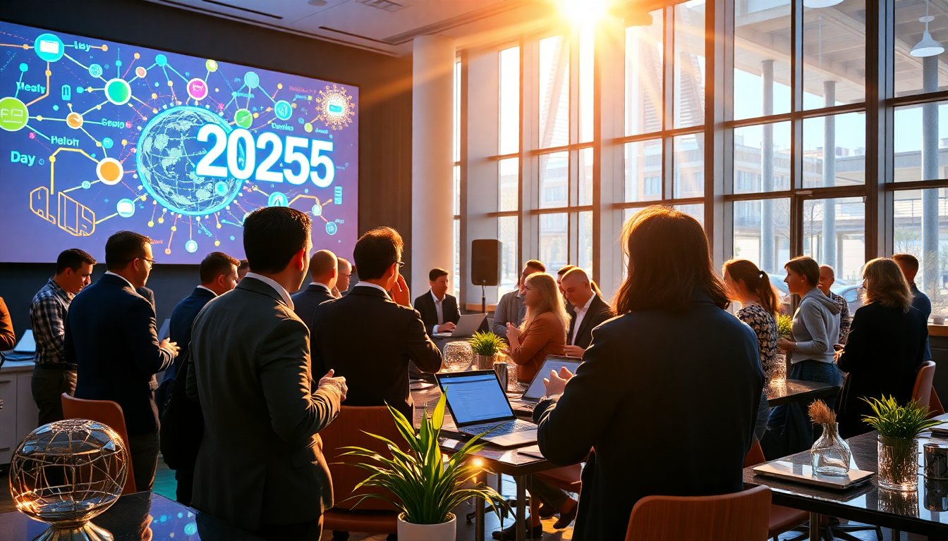 Digital Innovation Days 2025 a Milano: Esplora l’Impatto Umano della Tecnologia