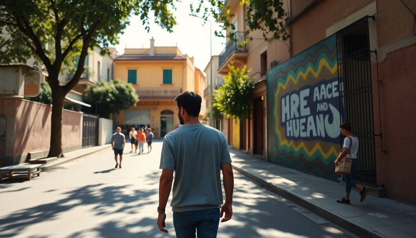 Domenico D’Alterio: il concorrente del Grande Fratello 2025 che affronta ogni sfida con coraggio