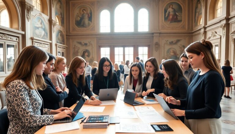 donne stem milano accoglie il congresso delle futuro leader femminili 1760723948