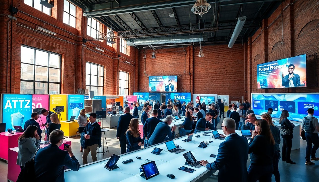 Esplora il Futuro della Tecnologia ai Digital Innovation Days 2025: Scopri le Novità!