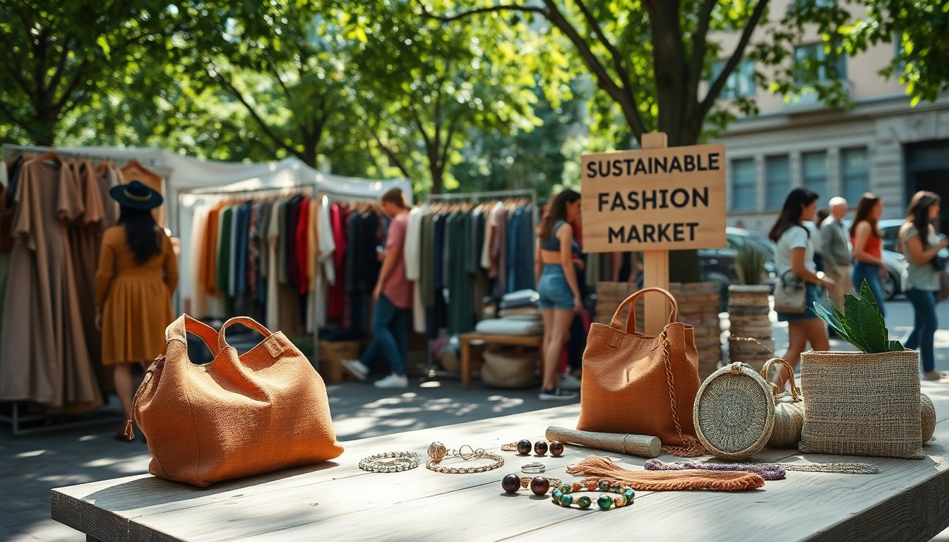 Esplora la Moda Sostenibile: Il Suo Impatto sul Futuro e le Tendenze Emergenti