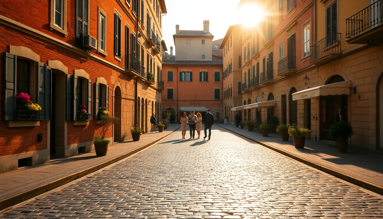 Esplora le Incantevoli Location di “Ti amo” in Tutte le Lingue del Mondo