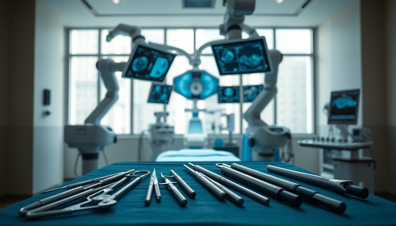 Esplorare il Futuro della Chirurgia Mammaria con Tecnologie Innovative