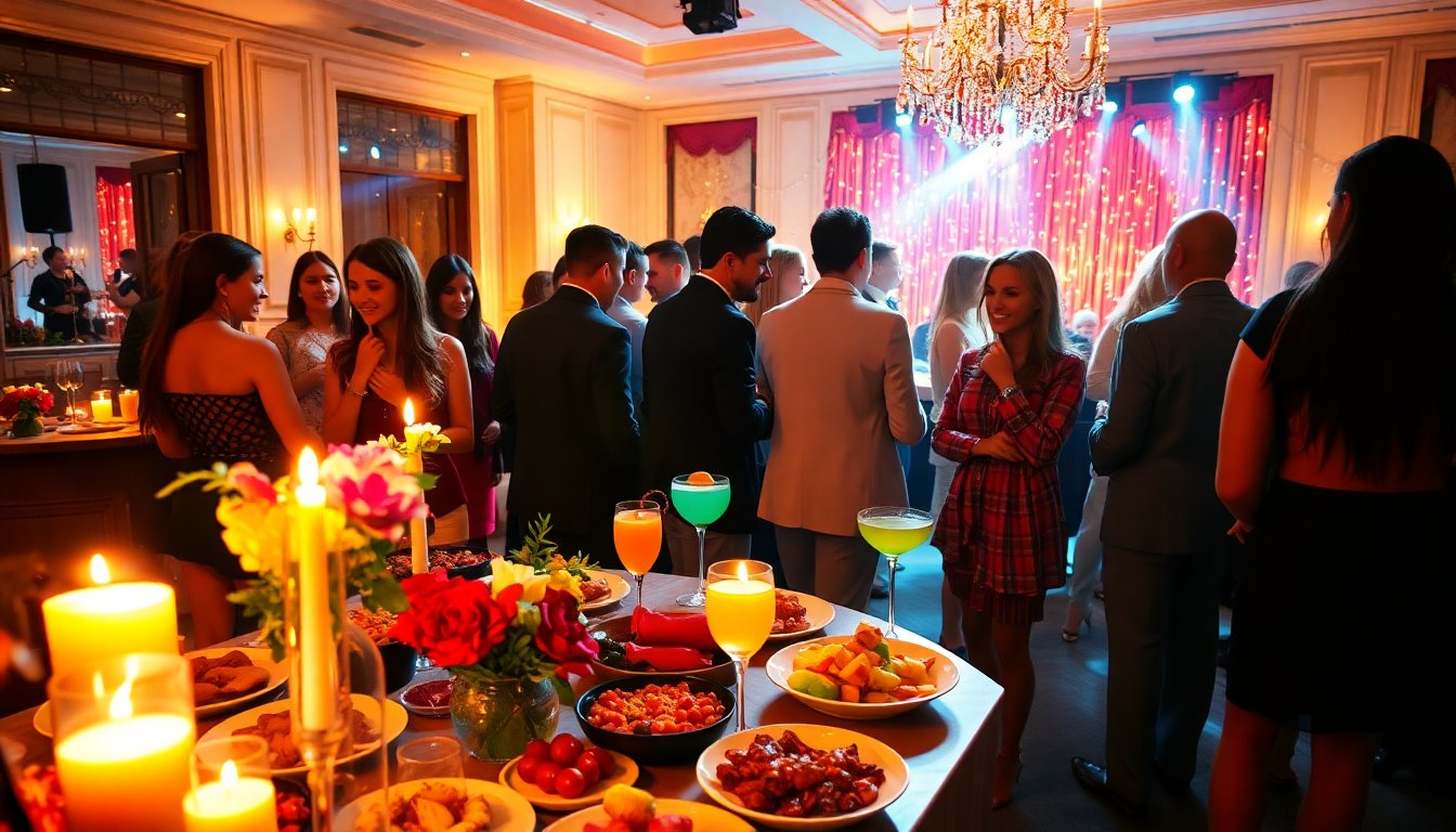 Festa di Compleanno di Federico Fashion Style a Milano: Un Evento Imperdibile da Vivere!