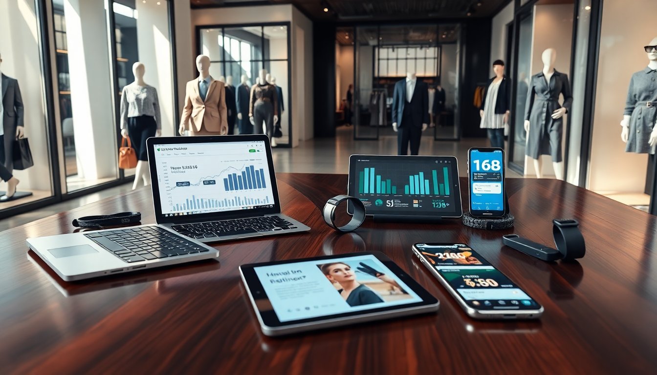 Fintech e moda: come l’innovazione sta trasformando il settore