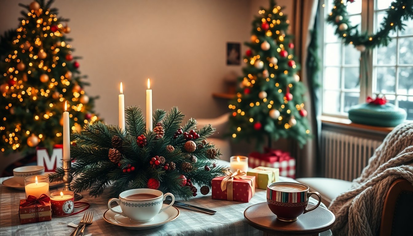 Frasi Brevi per un Natale Emozionante e Indimenticabile