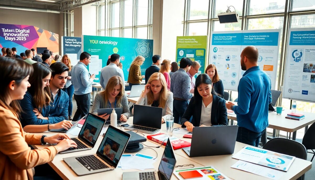 Giorni dell'Innovazione Digitale 2025: Esplora l'Impatto Umano e le Nuove Frontiere Tecnologiche