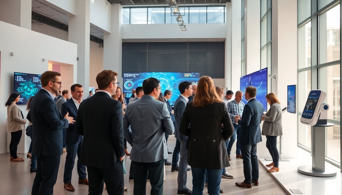 Giorni dell’Innovazione Digitale 2025: Scopri il Futuro dell’Innovazione con Human AImpact