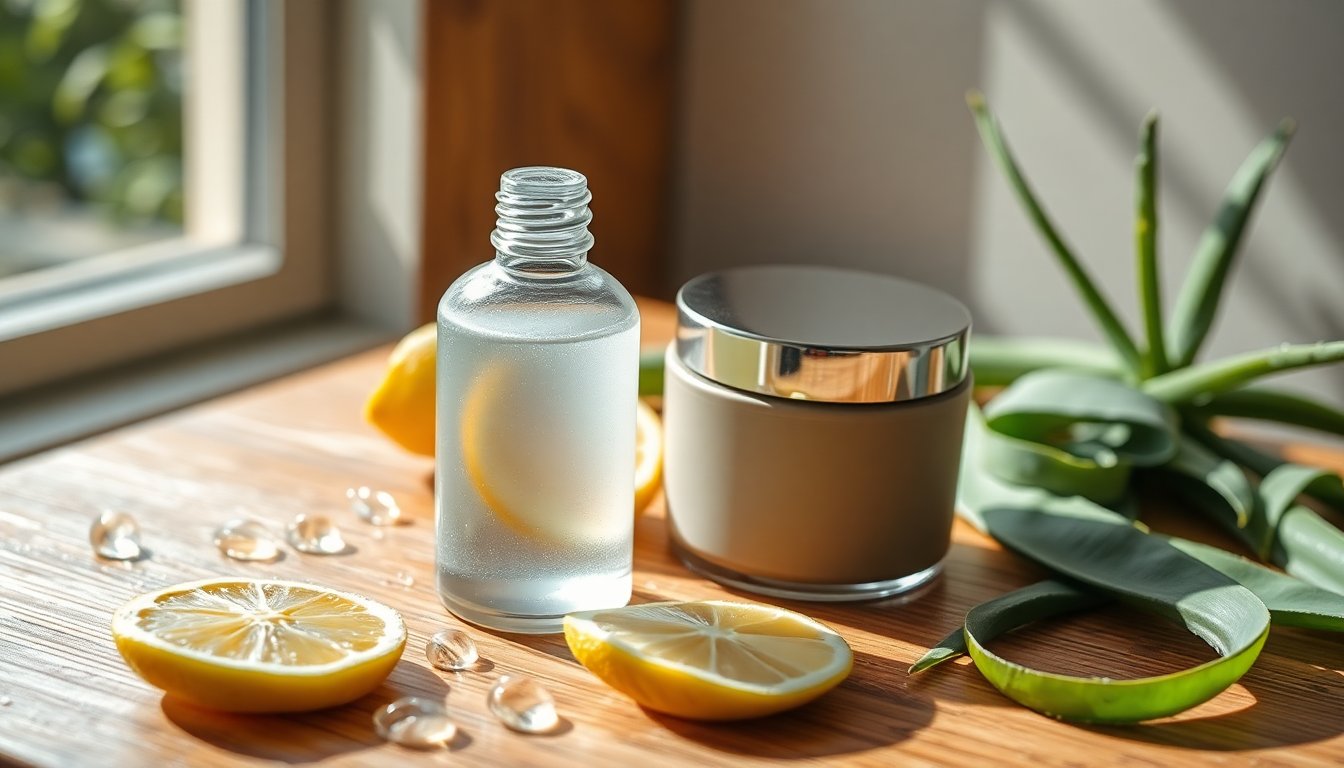 Glicoleico: il tuo alleato ideale per una pelle idratata e luminosa