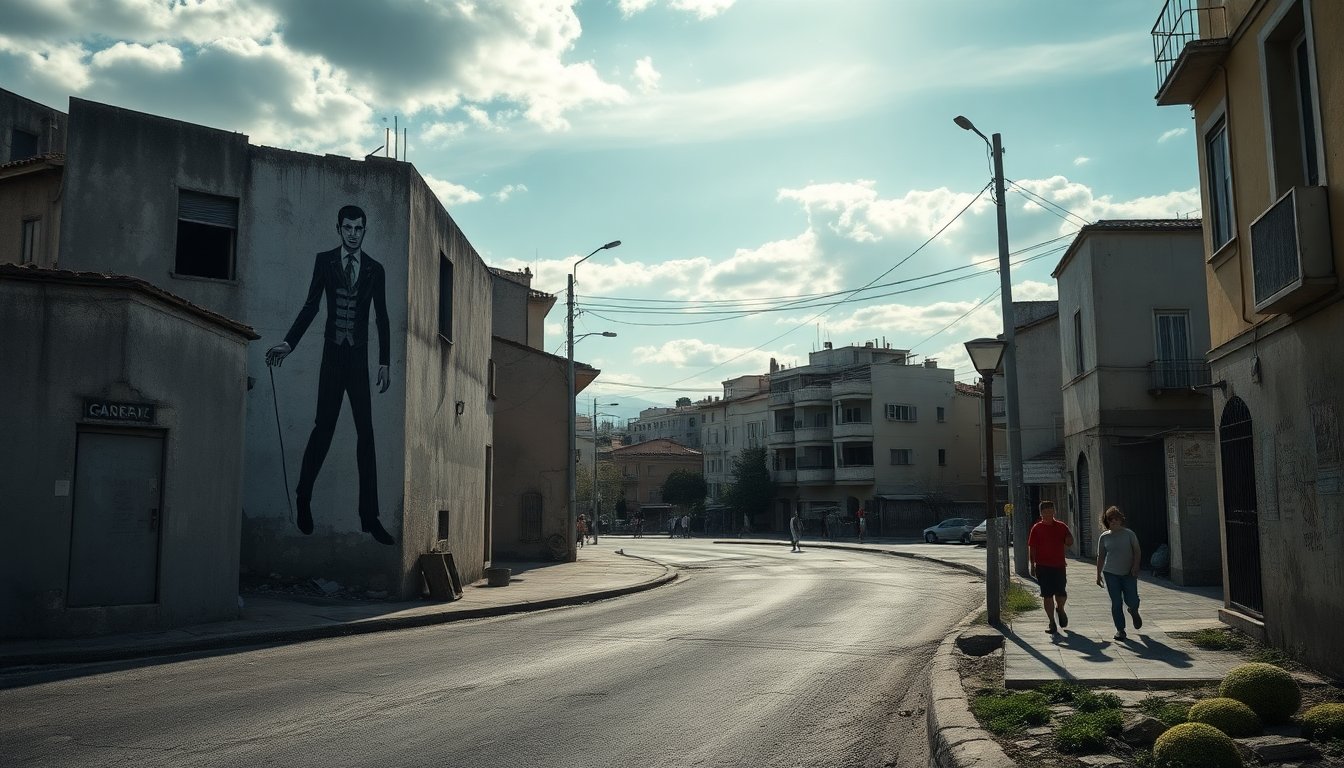 Gomorra: Scopri il Legame Tra Romanzo e Film nella Magica Campania