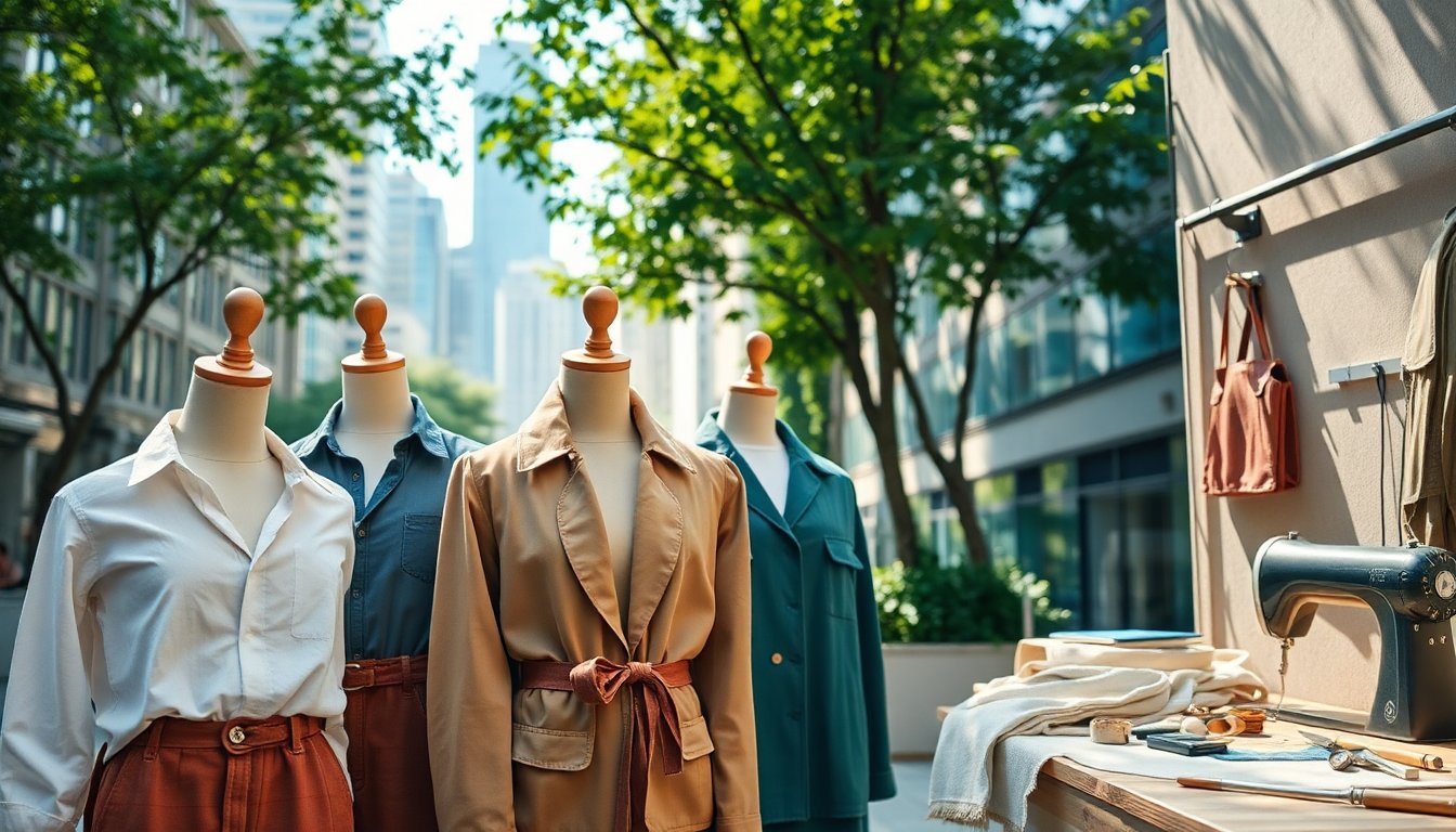Guida alla Moda Sostenibile: Fai Scelte Consapevoli e Responsabili nel Fashion
