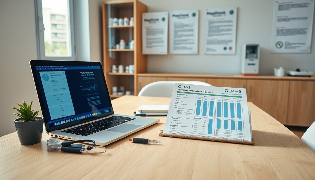 Guida Completa ai Farmaci GLP-1: Come Gestire Gli Effetti Collaterali