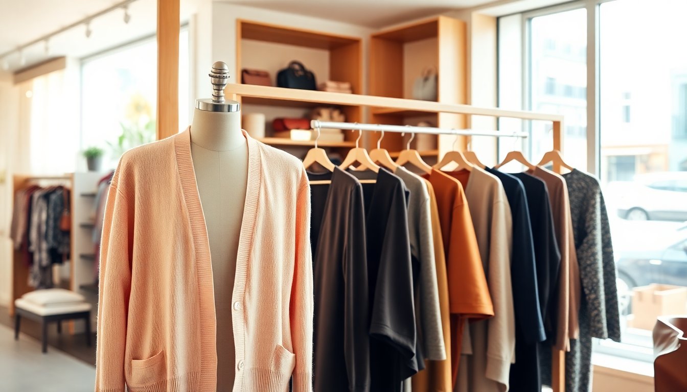 Guida Definitiva ai Cardigan da Donna: Stile e Comfort Essenziali per il Tuo Guardaroba