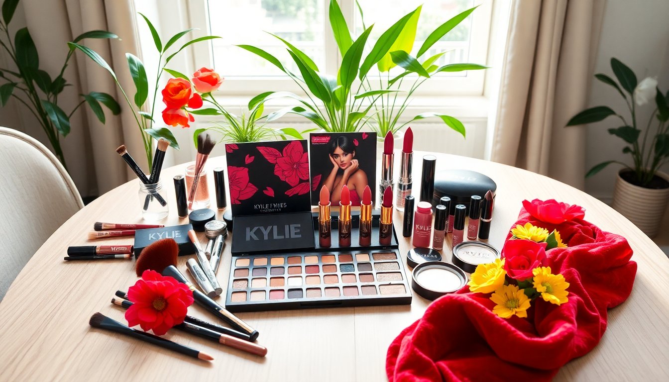il decimo anniversario di kylie cosmetics scopri la nuova collezione esclusiva 1760852493