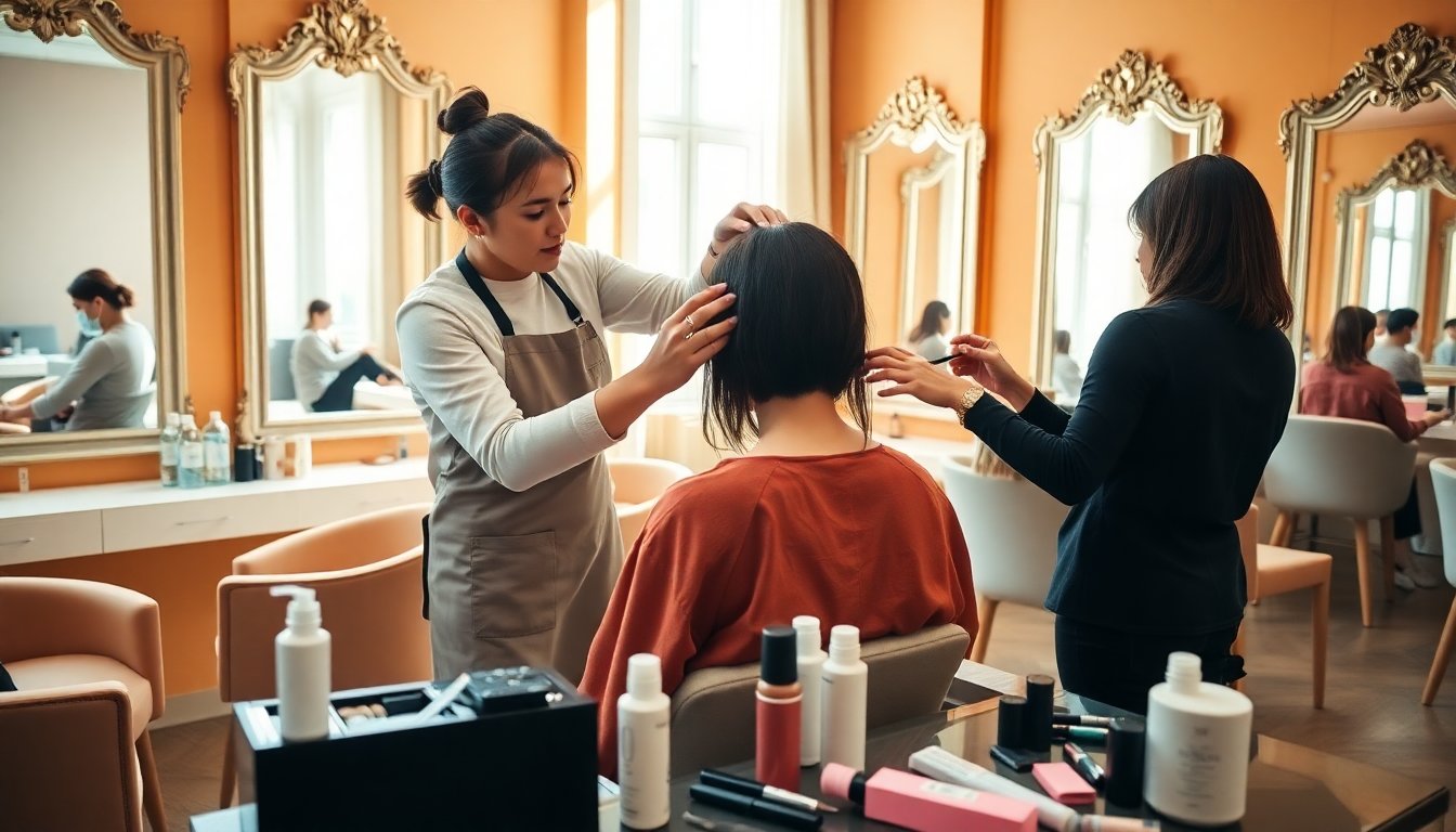 Il Primo Salone di Bellezza Sociale a Milano: Sostegno e Cura per Chi Vive in Difficoltà