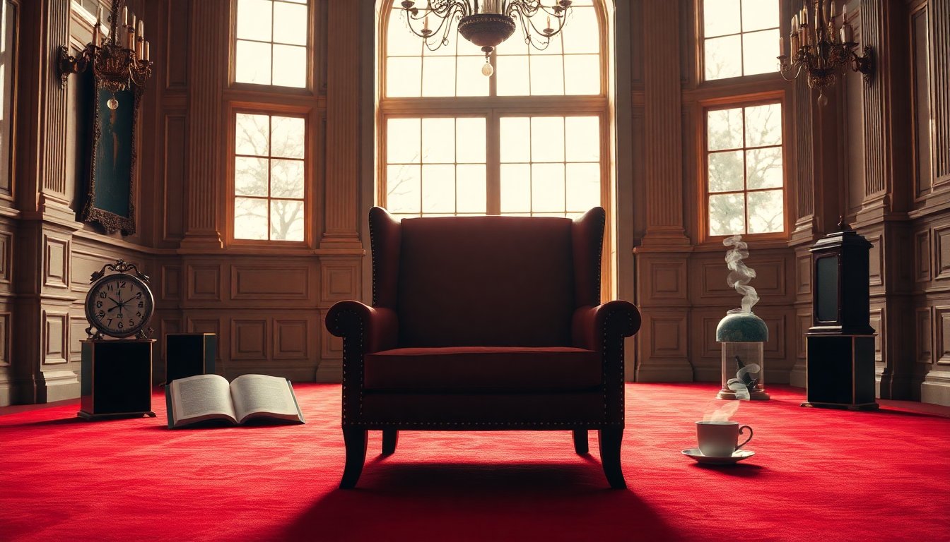 il principe andrea si ritira rivelazioni shock sul fratello carlo 1760797470