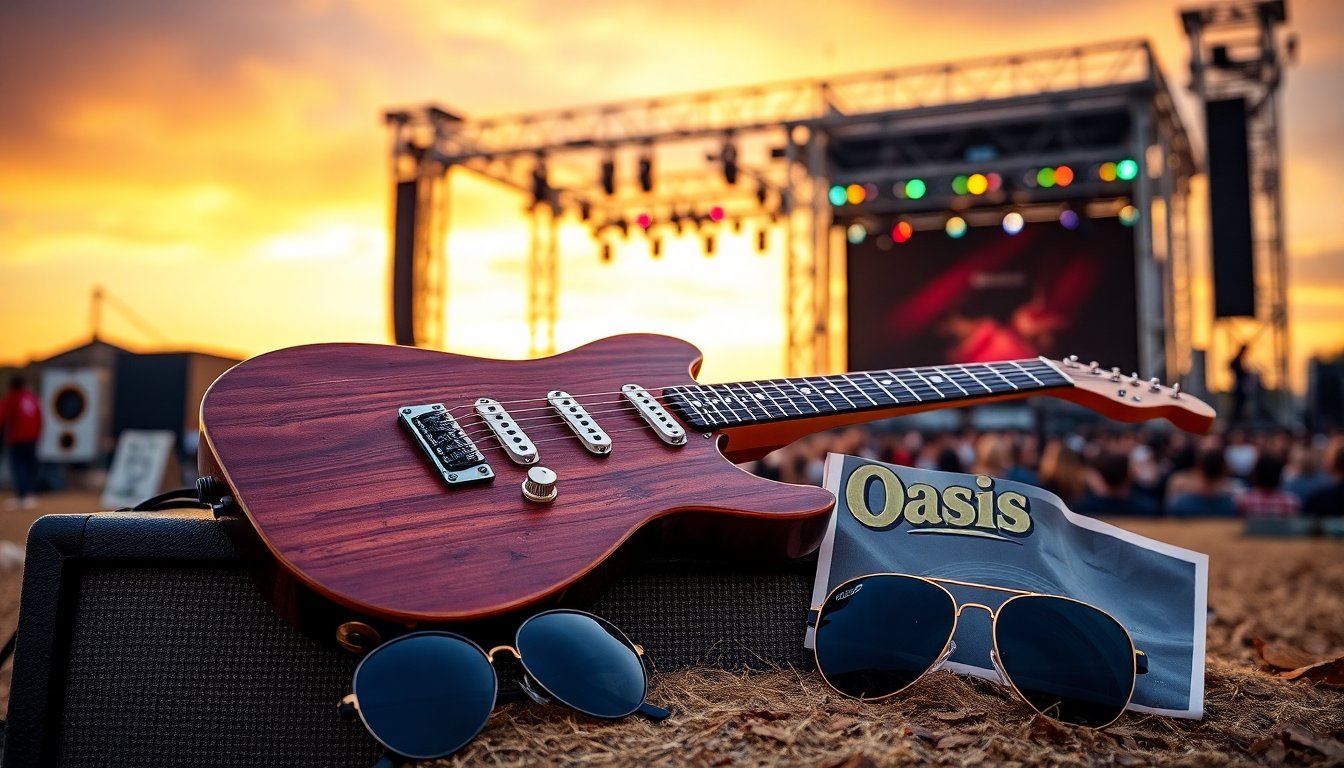 Il Ritorno degli Oasis: Le Frasi Iconiche che Hanno Segnato un’Epoca
