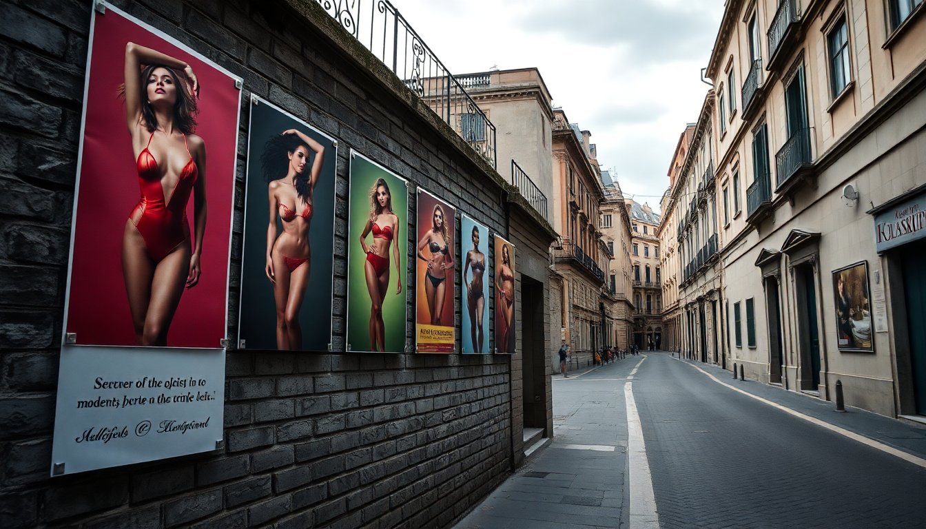 Il Ritorno della Pubblicità Sessista in Italia: Rischi e Impatti sulla Società